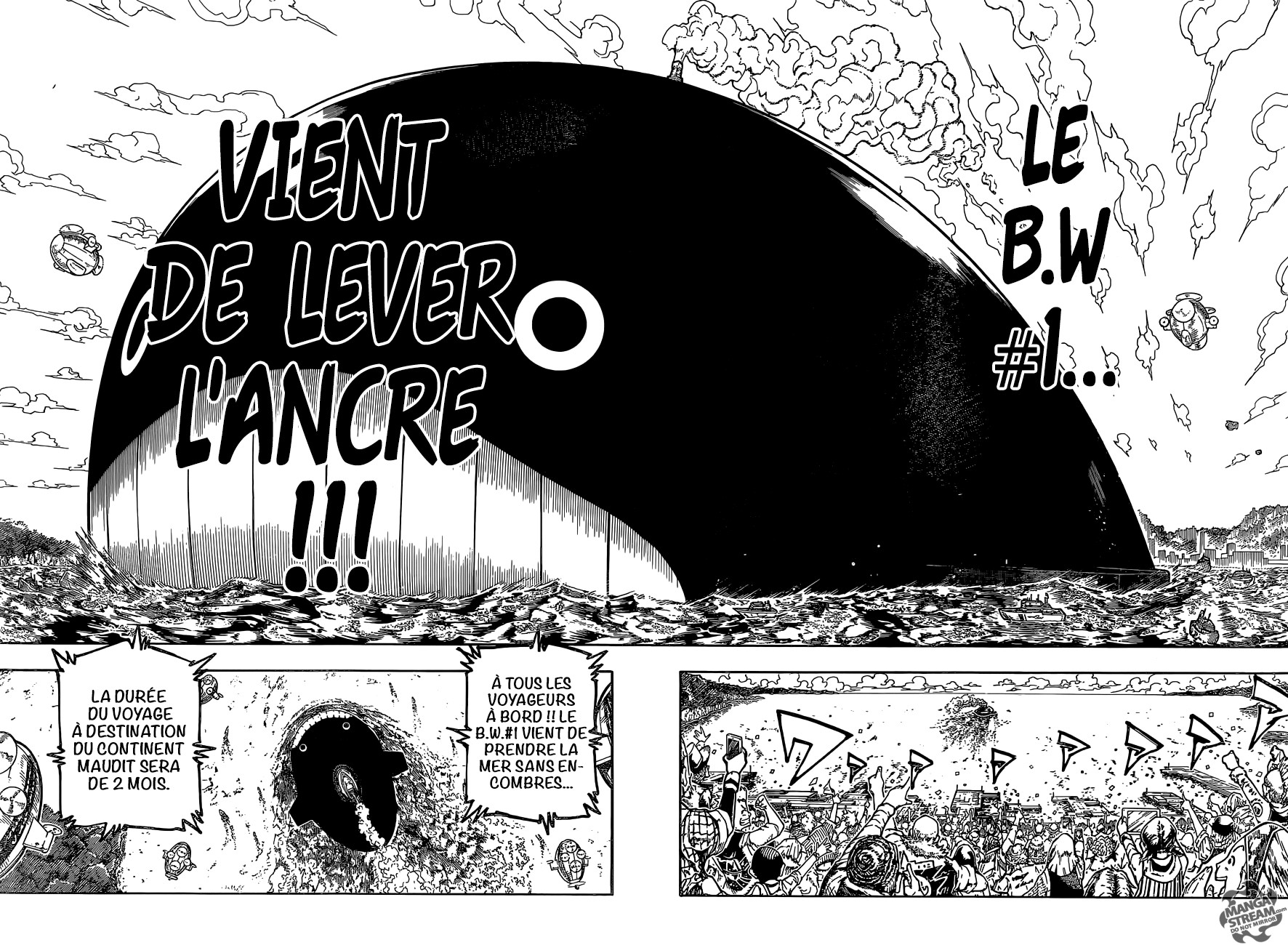 Hunter X Hunter: Chapter chapitre-359 - Page 2