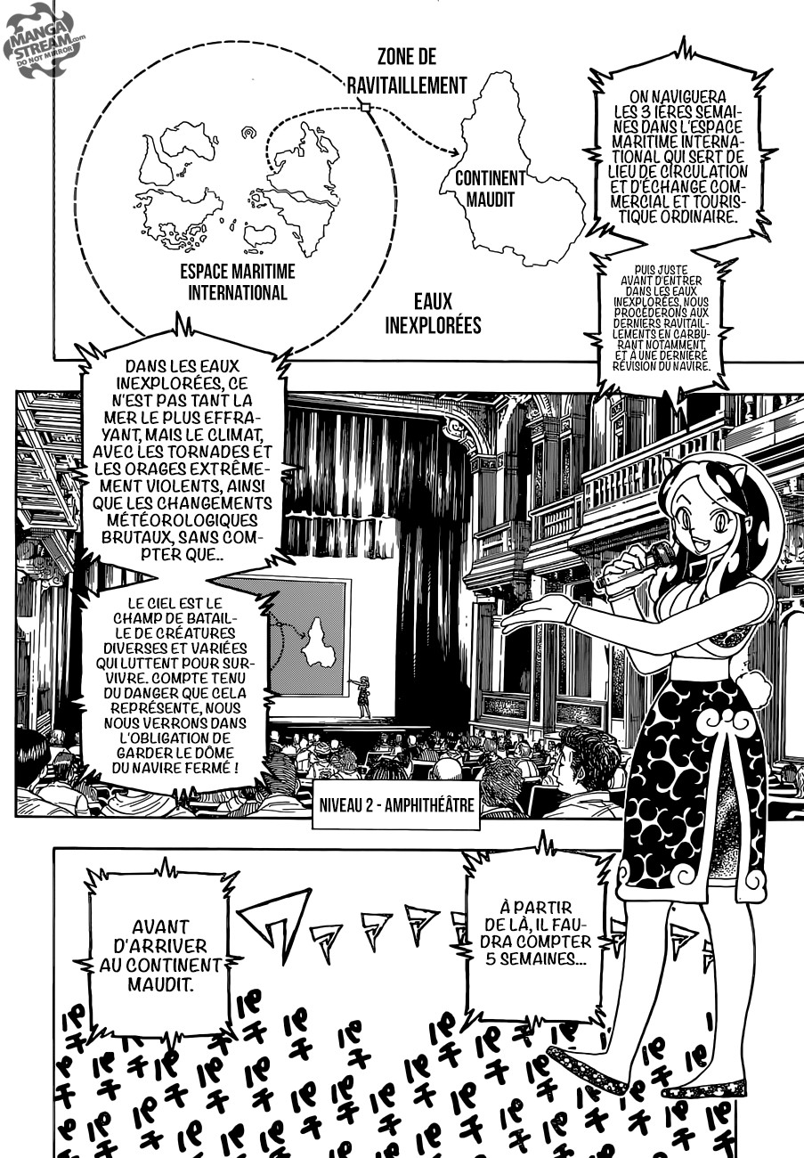 Hunter X Hunter: Chapter chapitre-359 - Page 3