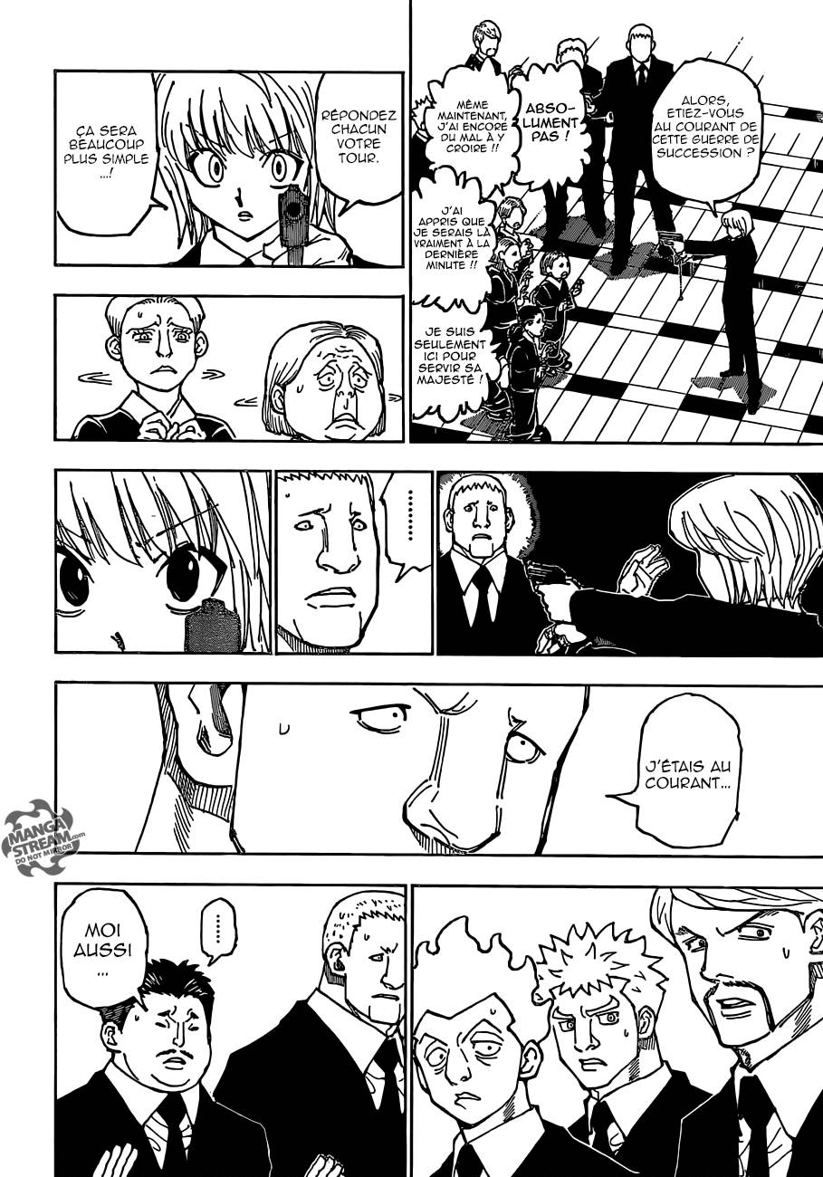 Hunter X Hunter: Chapter chapitre-360 - Page 2