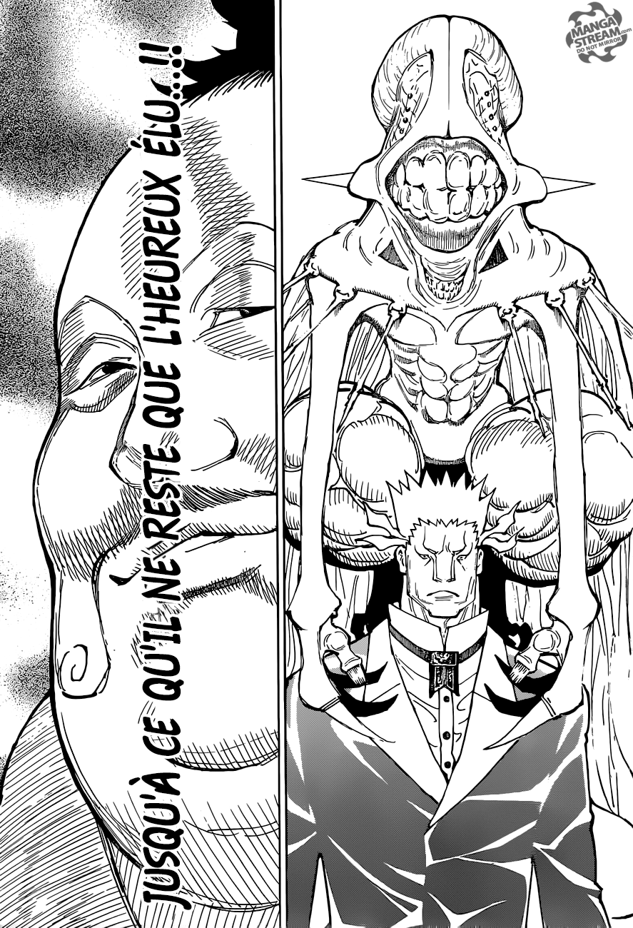 Hunter X Hunter: Chapter chapitre-362 - Page 7