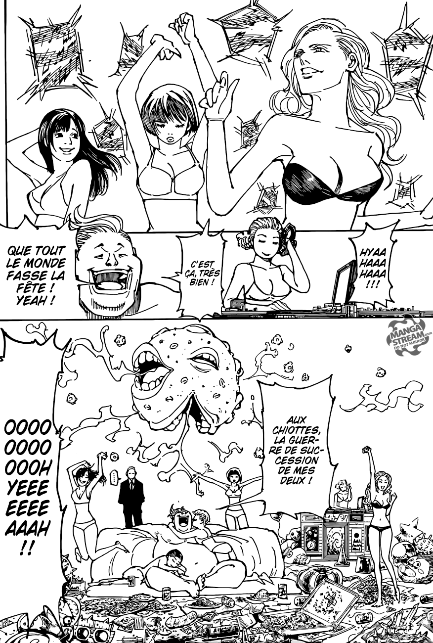 Hunter X Hunter: Chapter chapitre-362 - Page 14