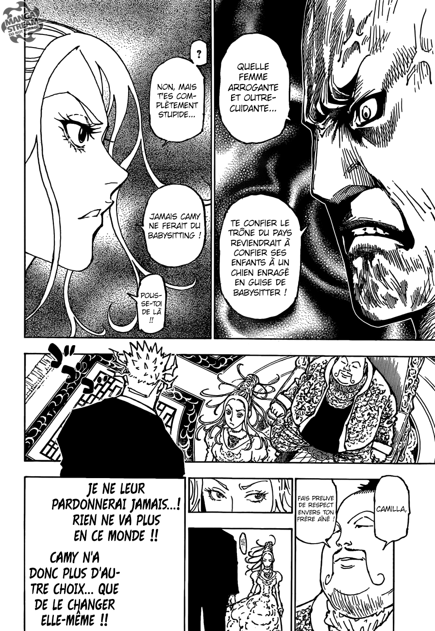 Hunter X Hunter: Chapter chapitre-363 - Page 5