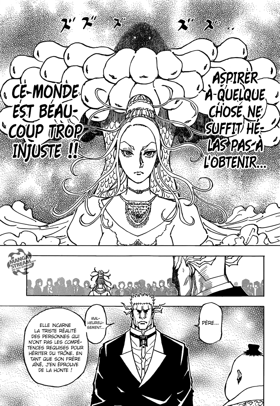 Hunter X Hunter: Chapter chapitre-363 - Page 6