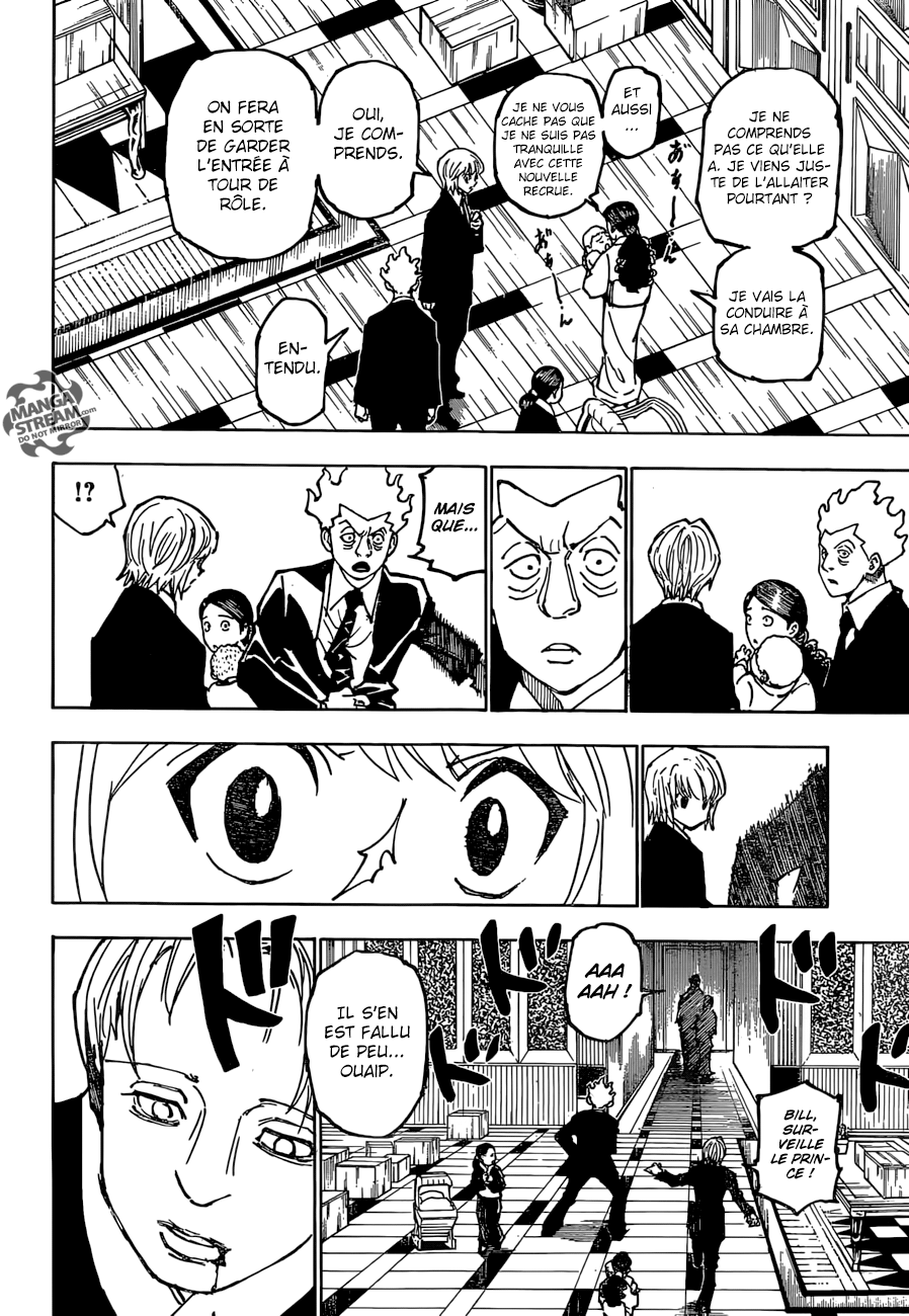 Hunter X Hunter: Chapter chapitre-363 - Page 17