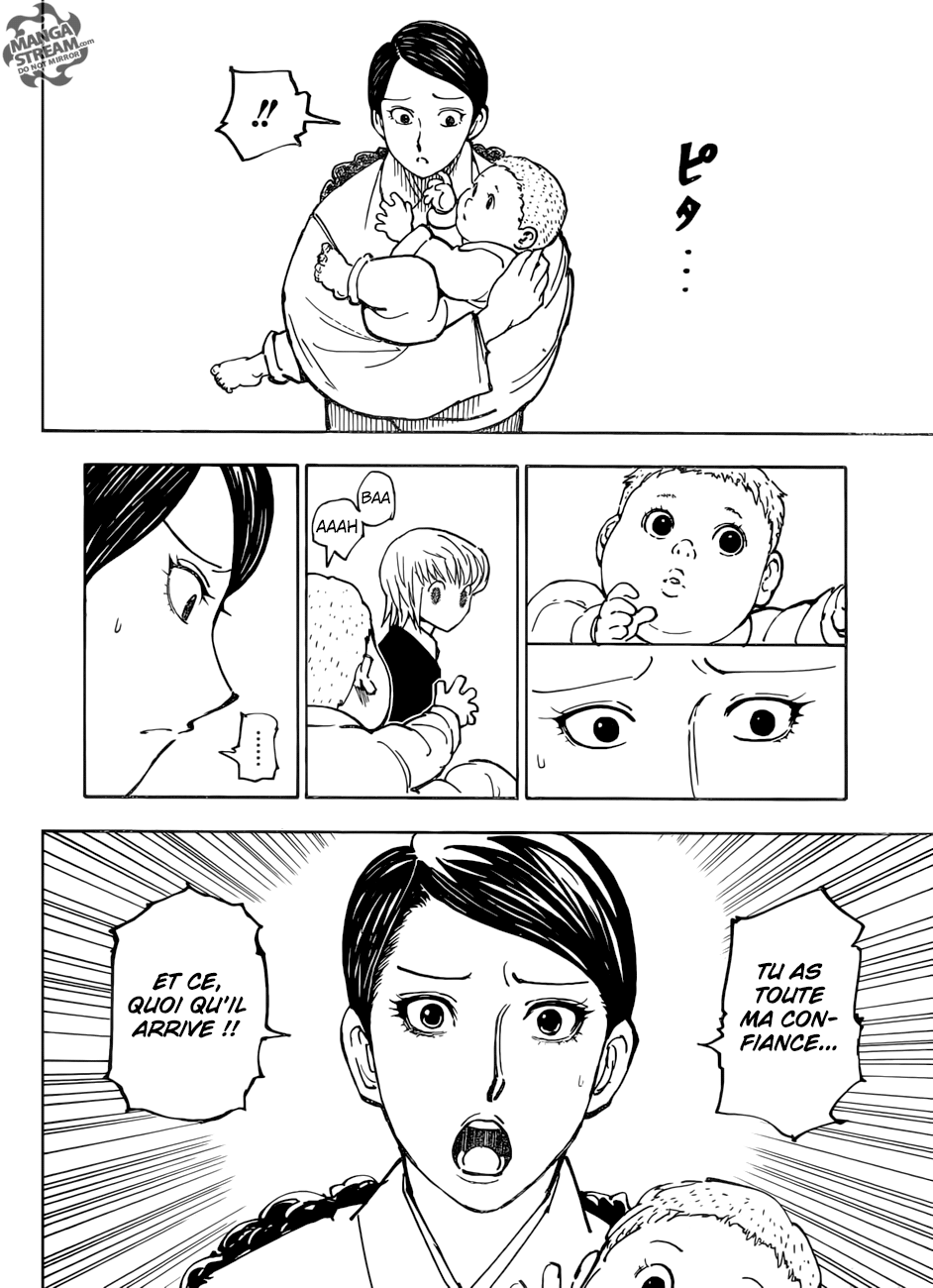 Hunter X Hunter: Chapter chapitre-364 - Page 4