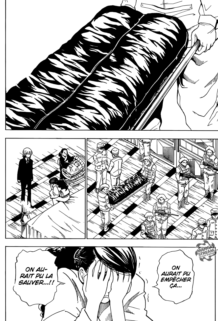 Hunter X Hunter: Chapter chapitre-368 - Page 6