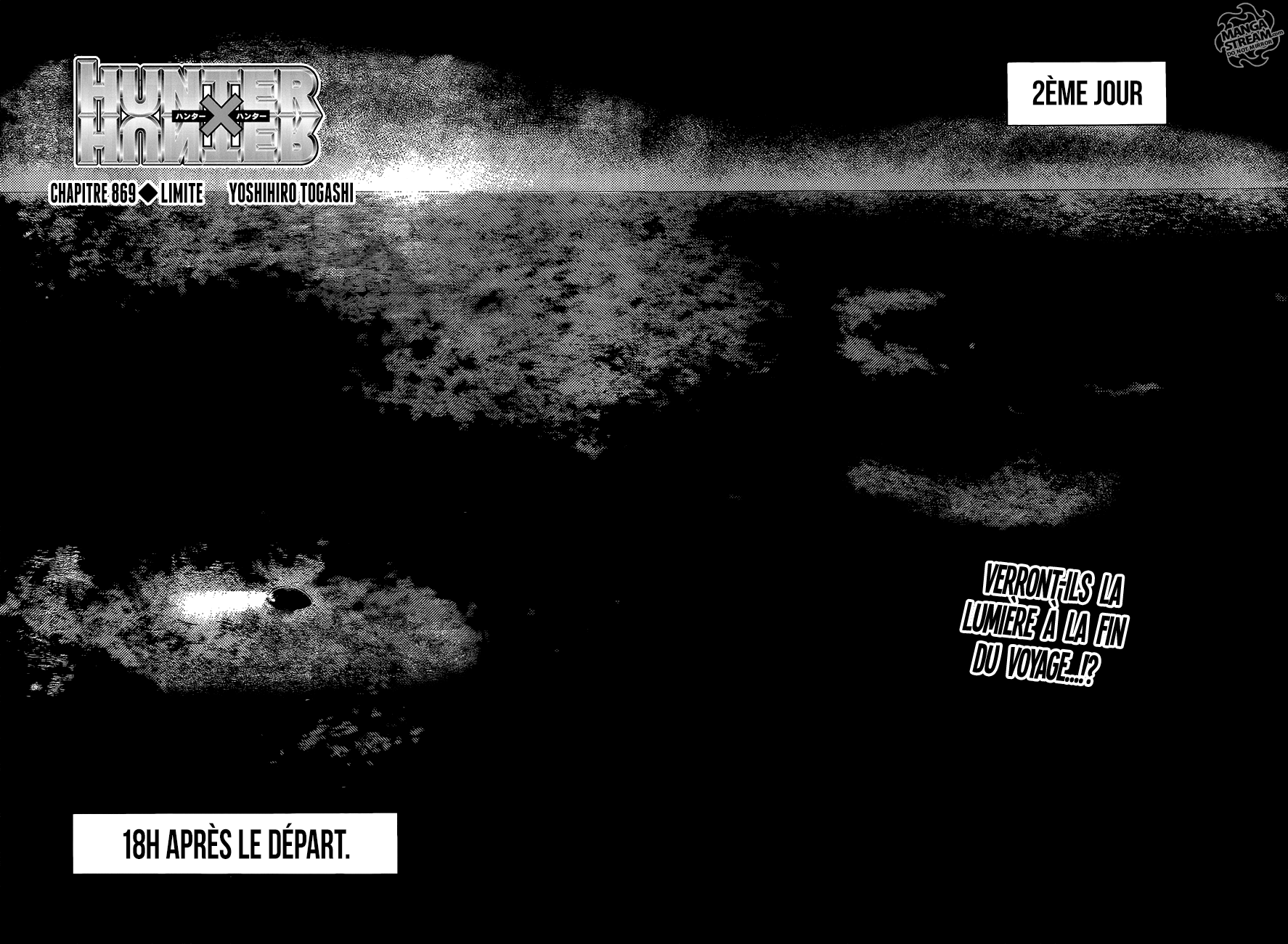 Hunter X Hunter: Chapter chapitre-369 - Page 2