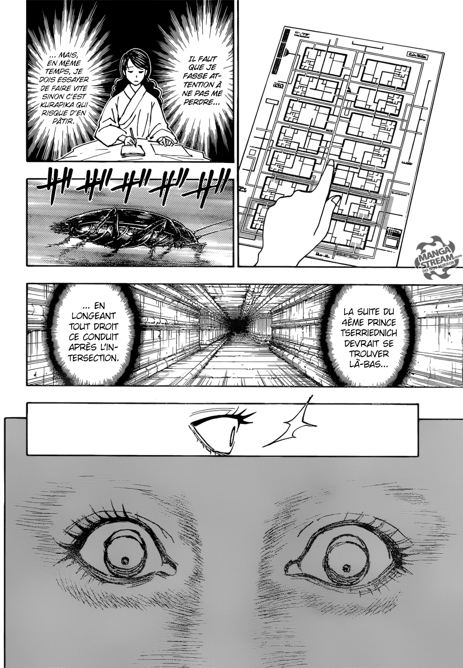 Hunter X Hunter: Chapter chapitre-369 - Page 9