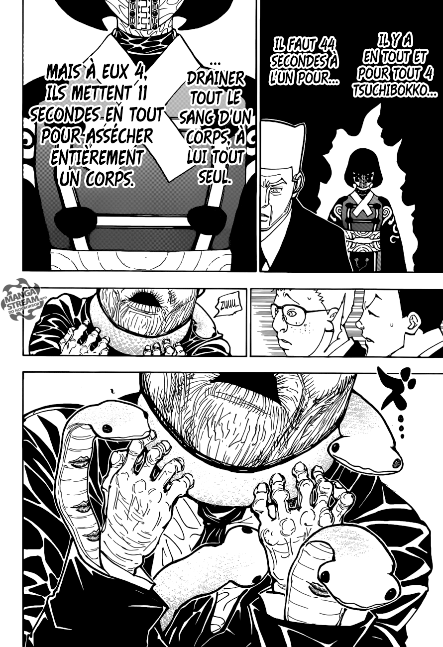 Hunter X Hunter: Chapter chapitre-370 - Page 15
