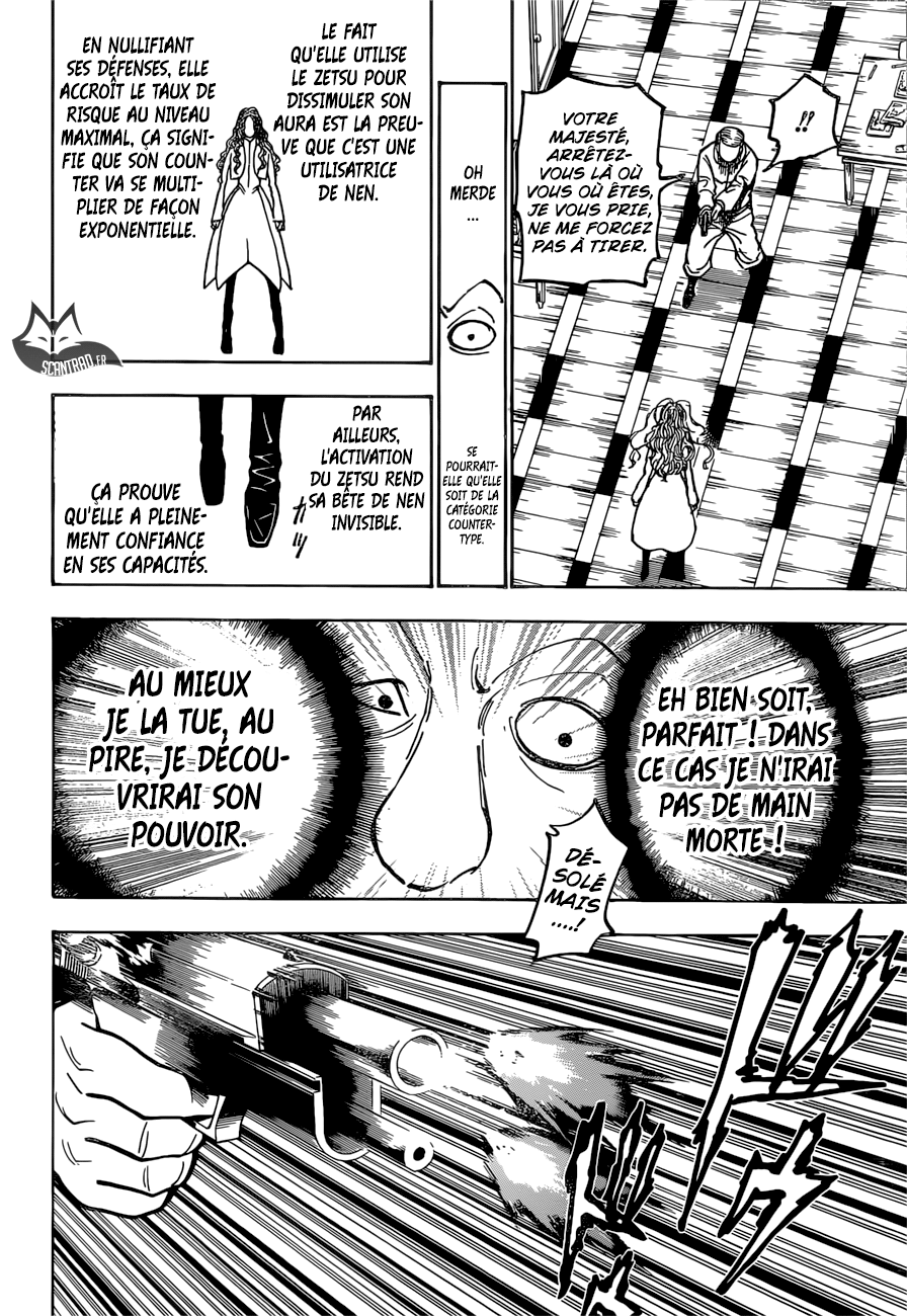 Hunter X Hunter: Chapter chapitre-373 - Page 2
