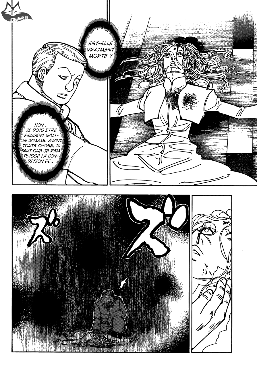 Hunter X Hunter: Chapter chapitre-373 - Page 4