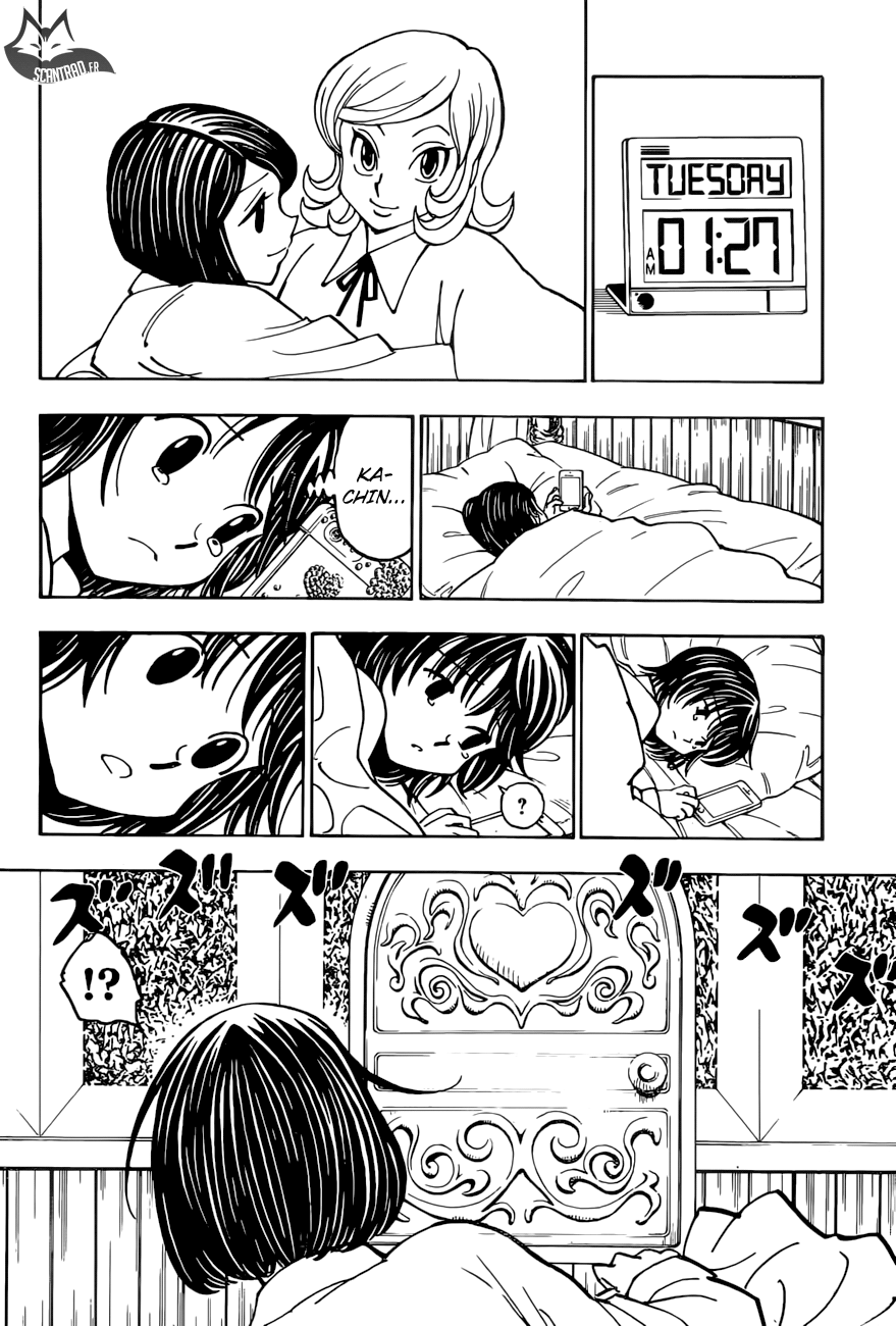 Hunter X Hunter: Chapter chapitre-374 - Page 9