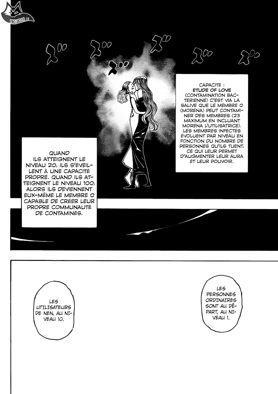 Hunter X Hunter: Chapter chapitre-378 - Page 8