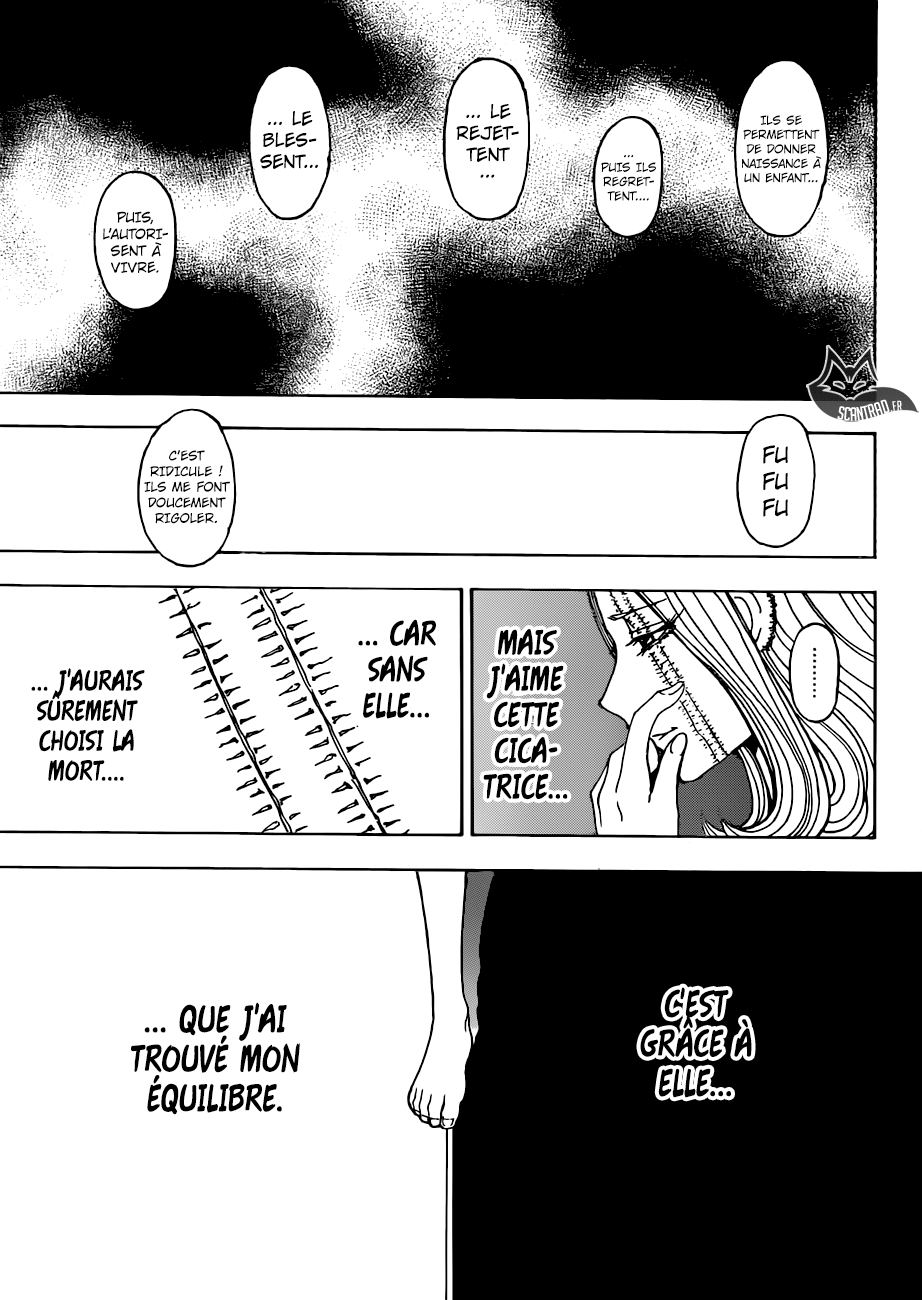 Hunter X Hunter: Chapter chapitre-378 - Page 11