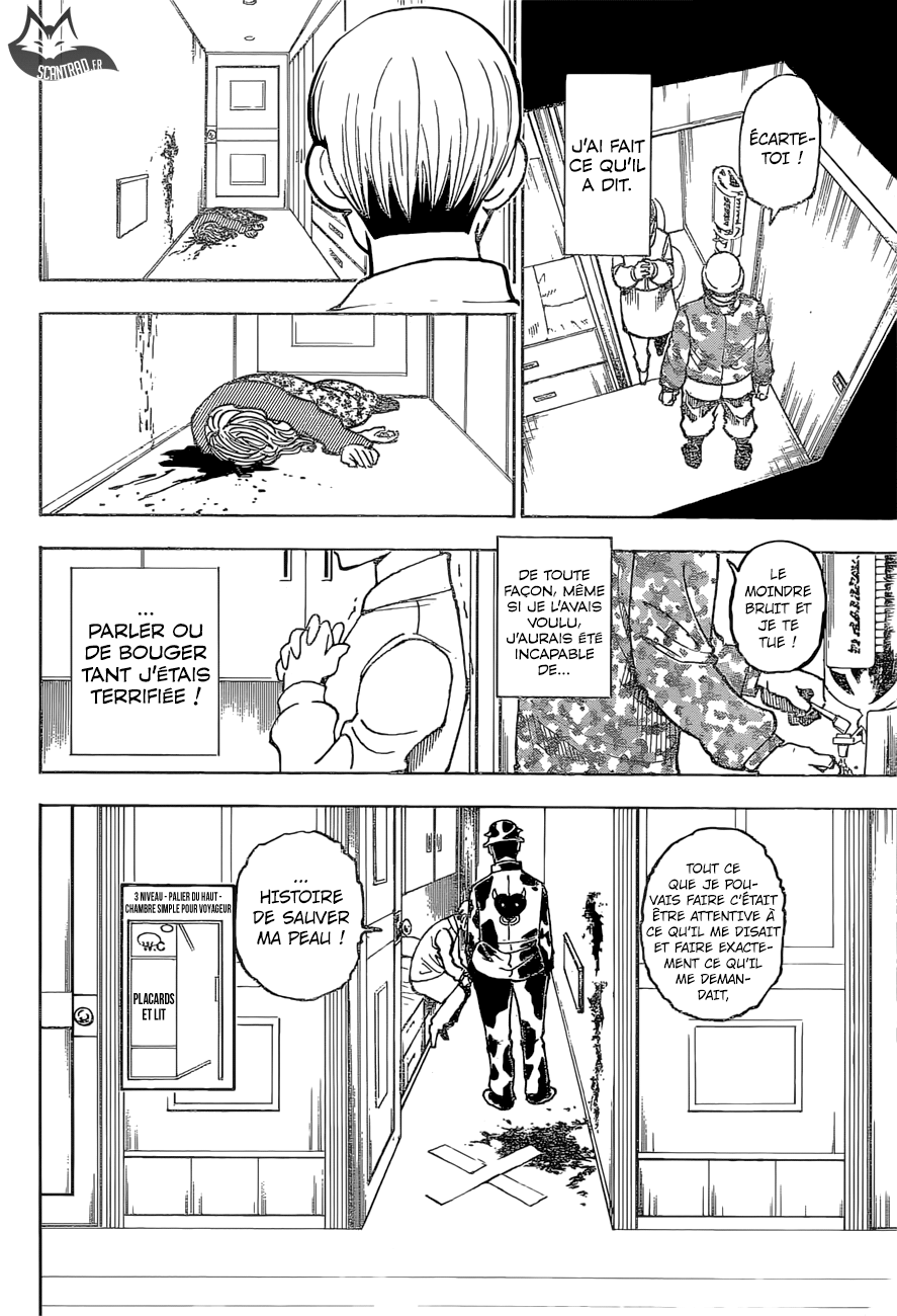 Hunter X Hunter: Chapter chapitre-379 - Page 2
