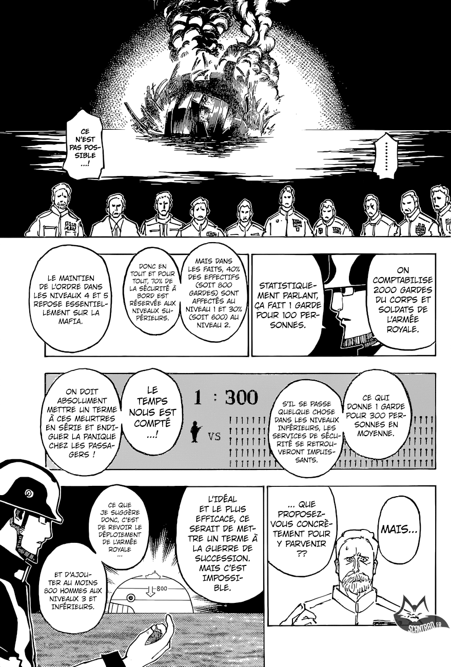 Hunter X Hunter: Chapter chapitre-380 - Page 5