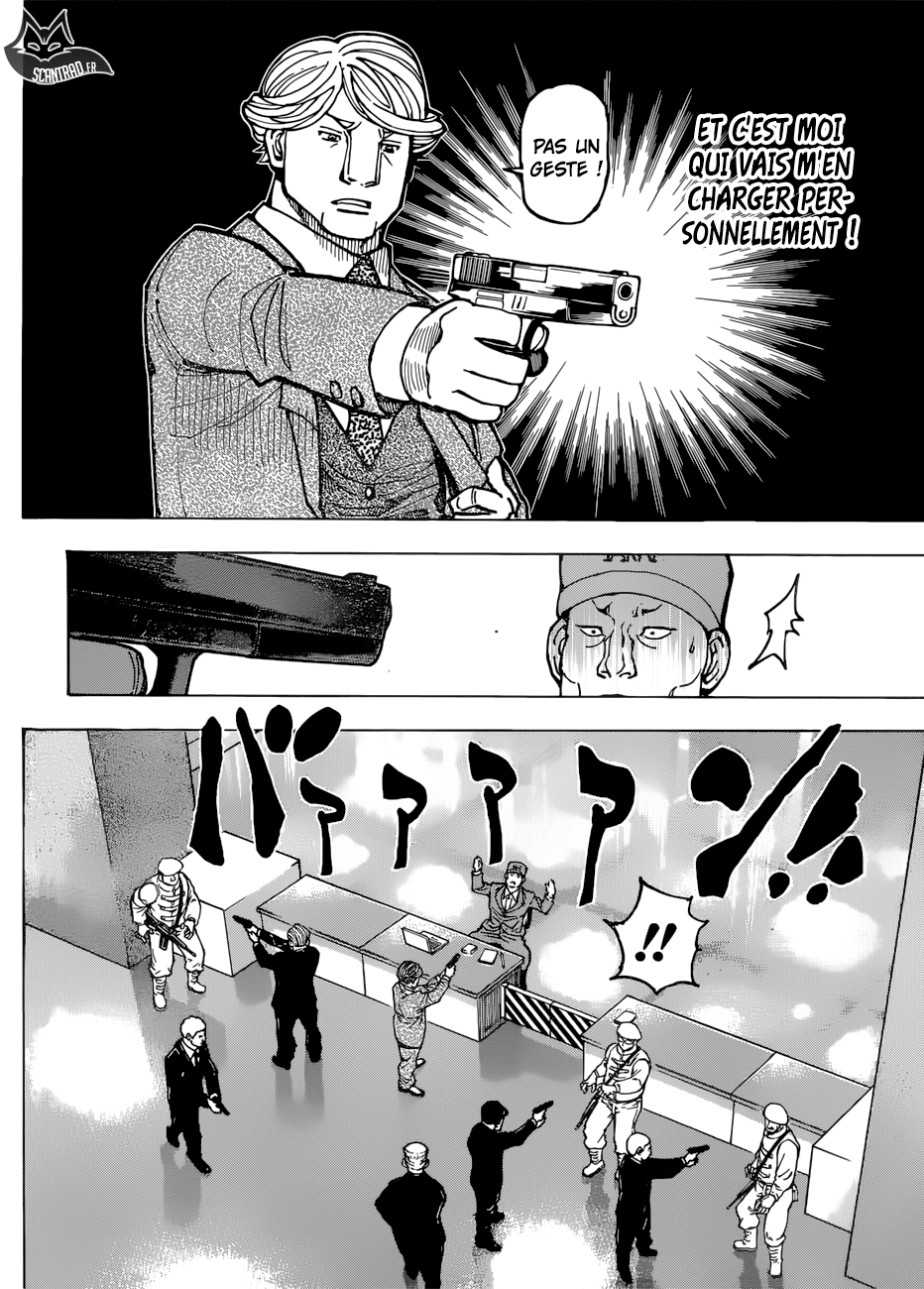 Hunter X Hunter: Chapter chapitre-382 - Page 2