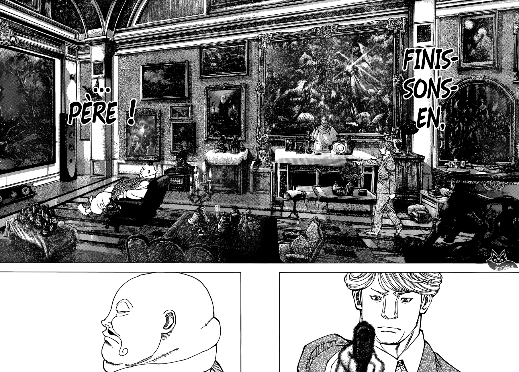 Hunter X Hunter: Chapter chapitre-382 - Page 4