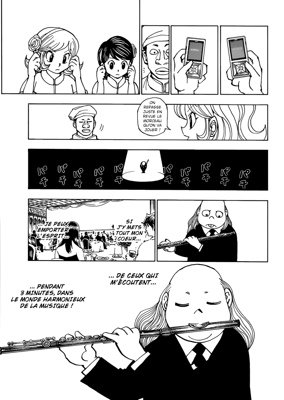 Hunter X Hunter: Chapter chapitre-383 - Page 7
