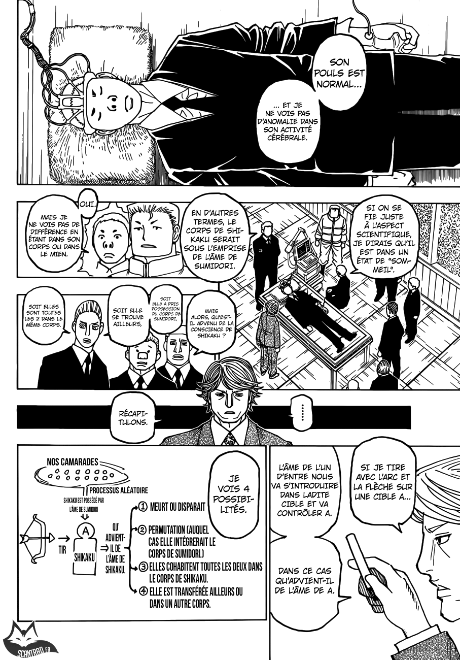 Hunter X Hunter: Chapter chapitre-386 - Page 4