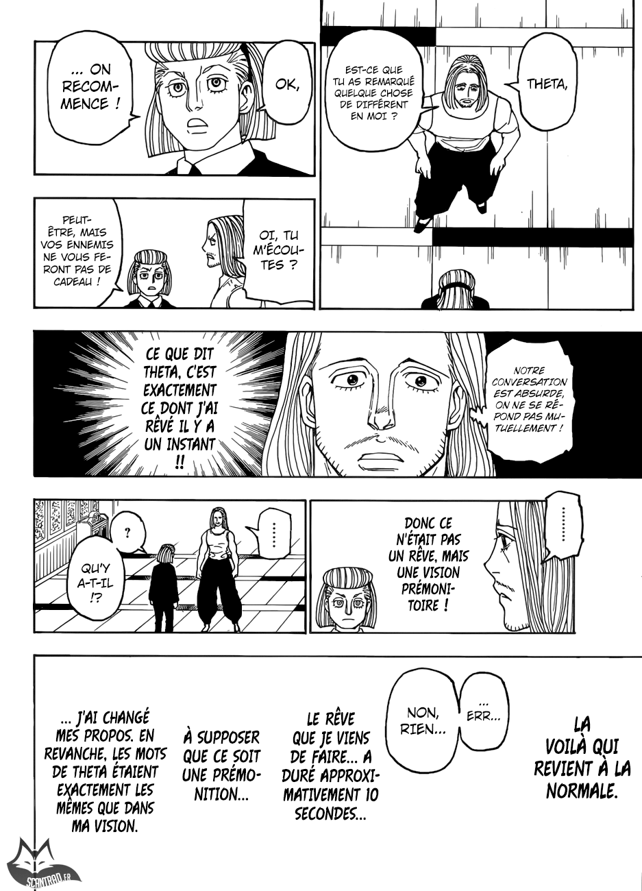Hunter X Hunter: Chapter chapitre-387 - Page 4