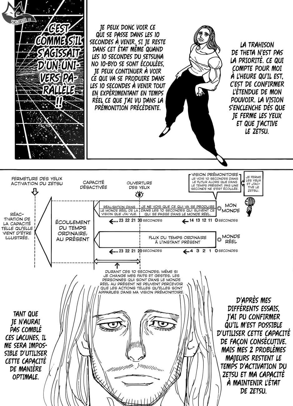 Hunter X Hunter: Chapter chapitre-387 - Page 18