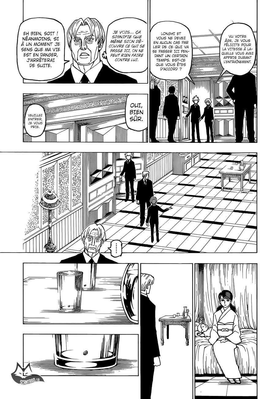 Hunter X Hunter: Chapter chapitre-388 - Page 5