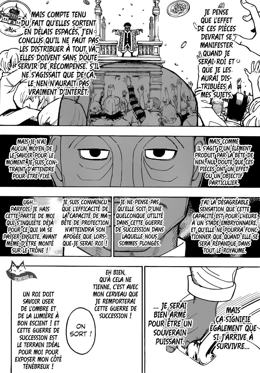 Hunter X Hunter: Chapter chapitre-390 - Page 2