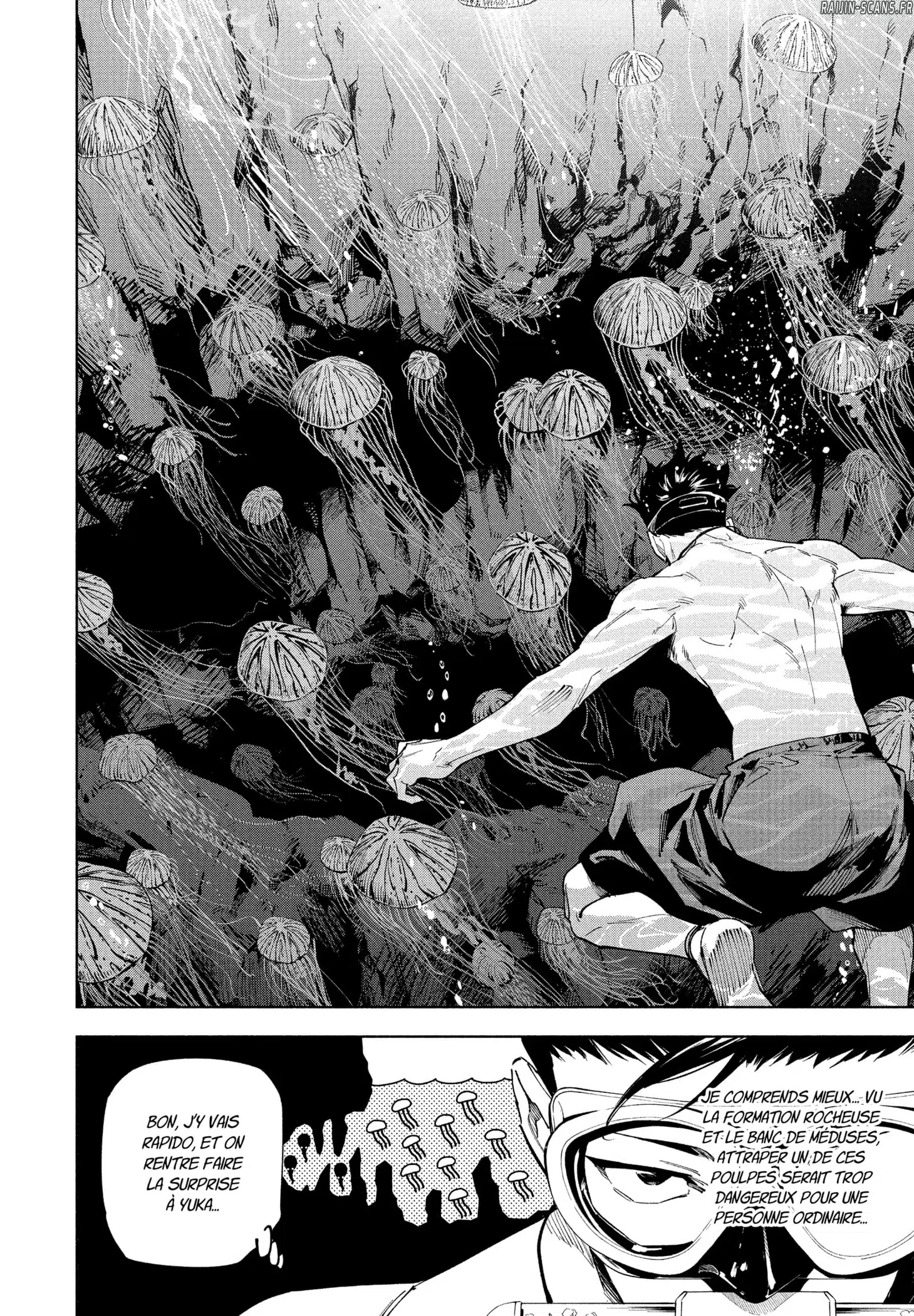 Jujutsu Kaisen Modulo: Chapter Chapitre-11 - Page 6