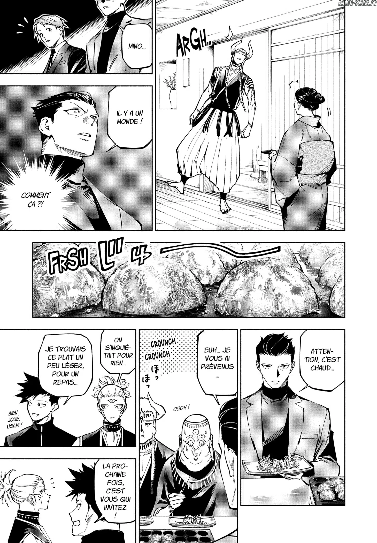 Jujutsu Kaisen Modulo: Chapter Chapitre-11 - Page 17