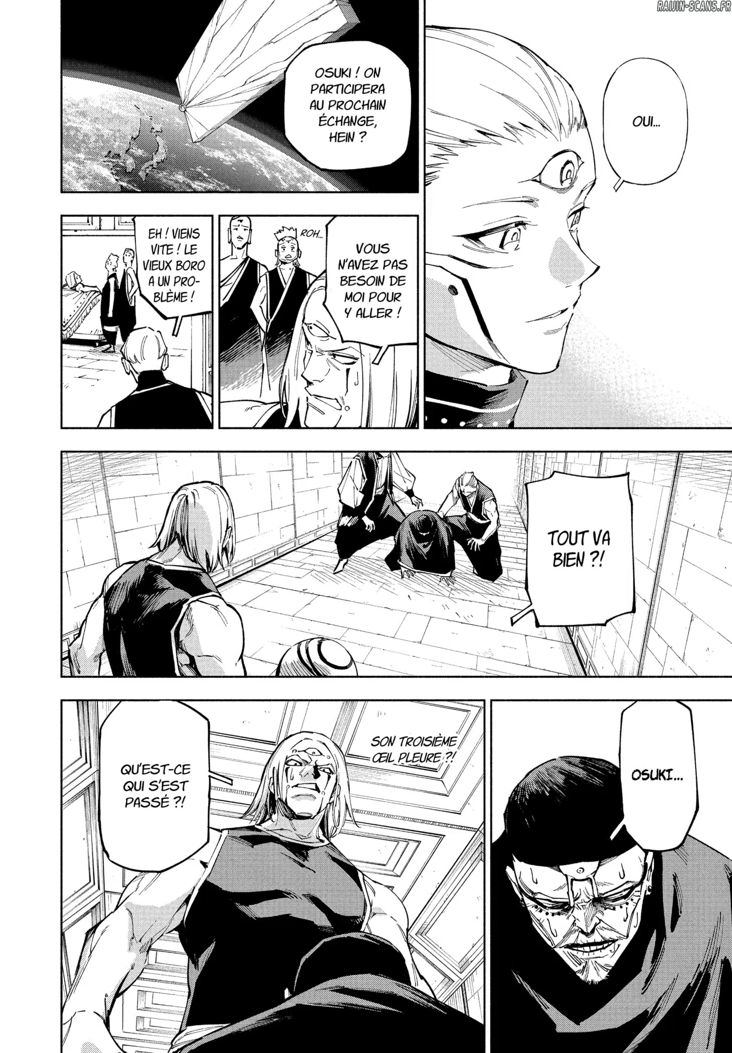 Jujutsu Kaisen Modulo: Chapter Chapitre-11 - Page 18