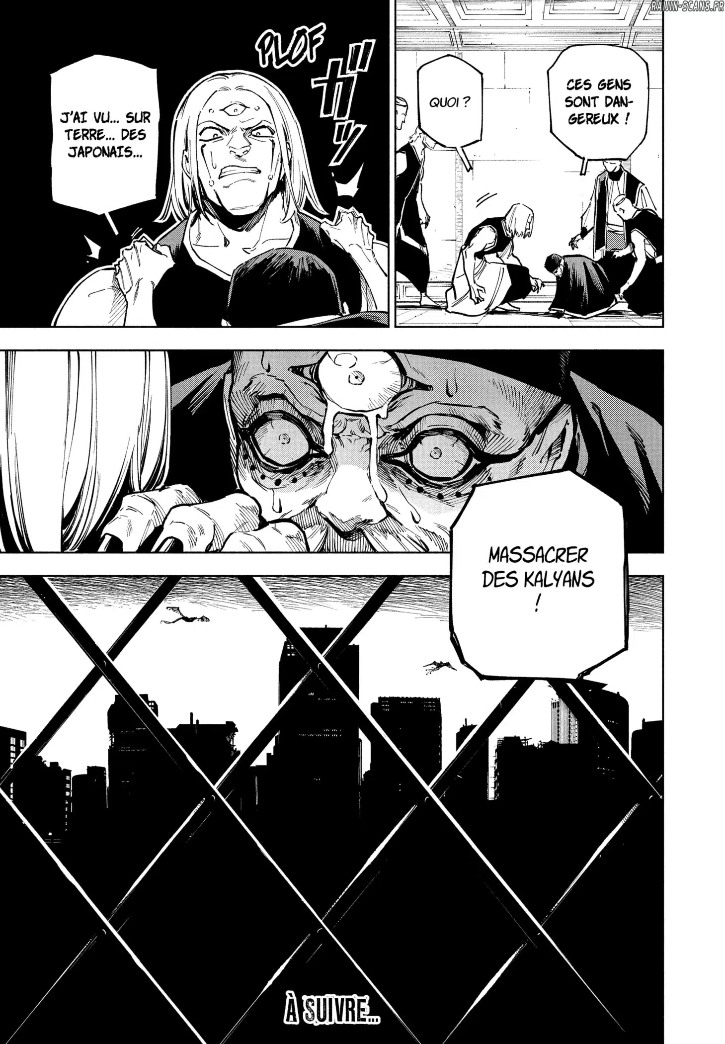 Jujutsu Kaisen Modulo: Chapter Chapitre-11 - Page 19