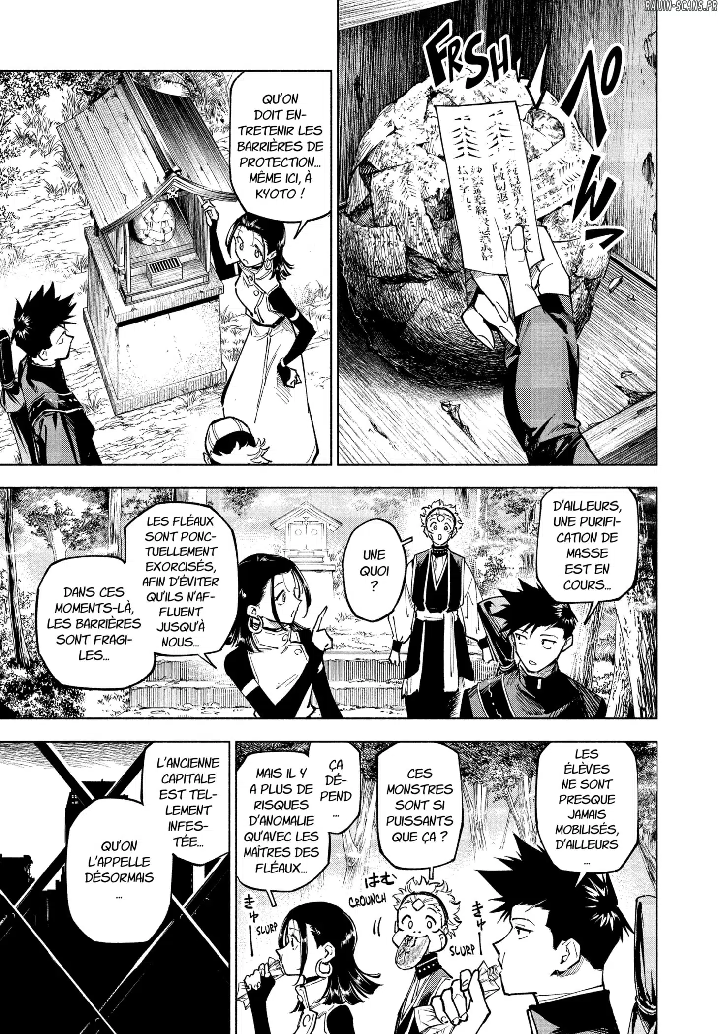 Jujutsu Kaisen Modulo: Chapter Chapitre-12 - Page 3