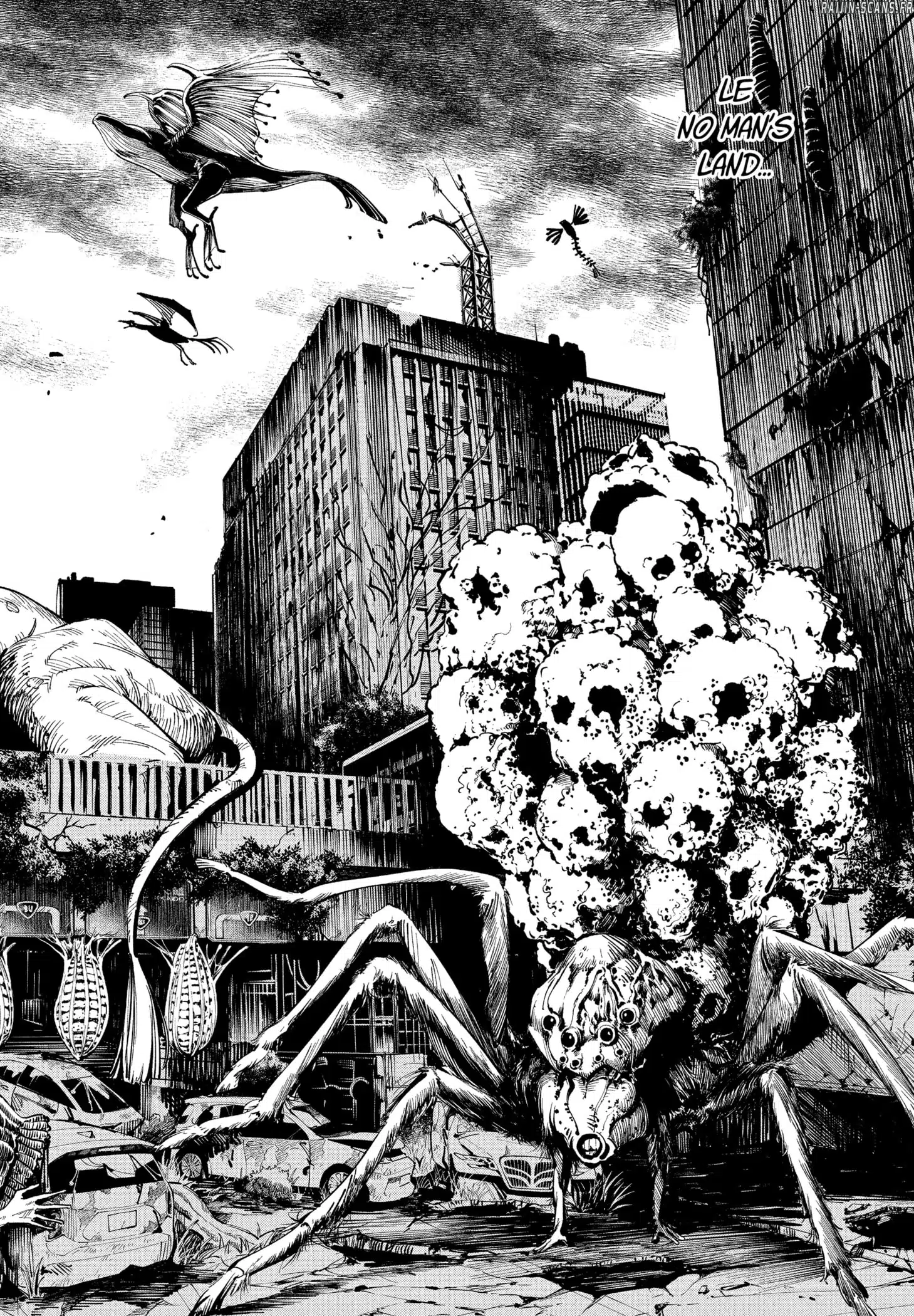 Jujutsu Kaisen Modulo: Chapter Chapitre-12 - Page 4