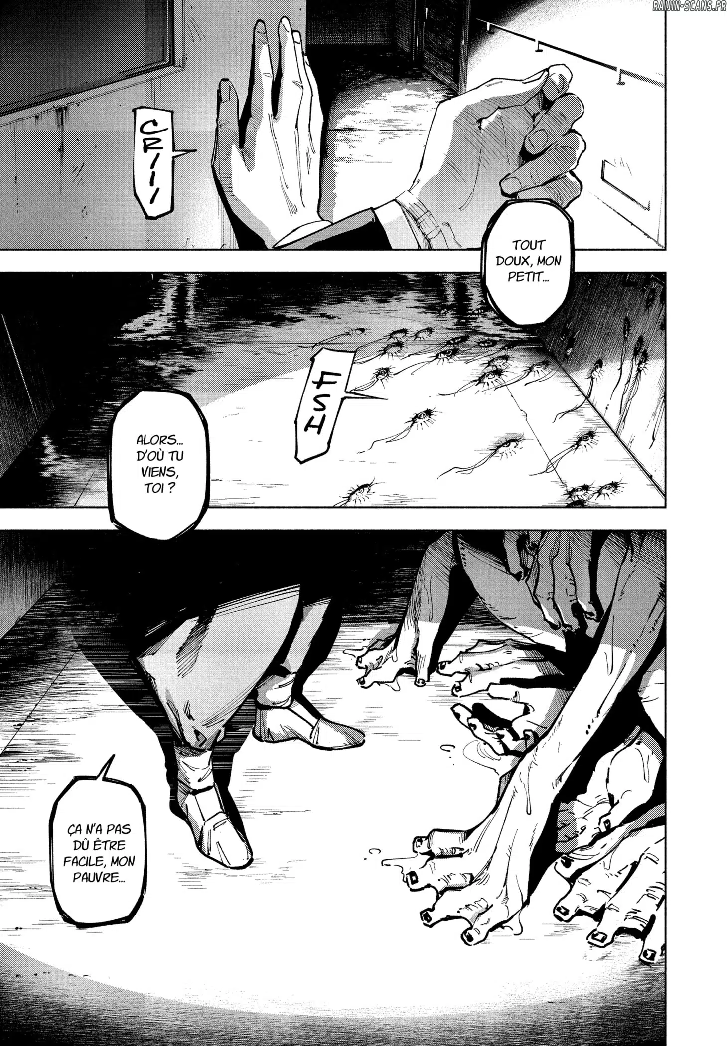 Jujutsu Kaisen Modulo: Chapter Chapitre-12 - Page 7