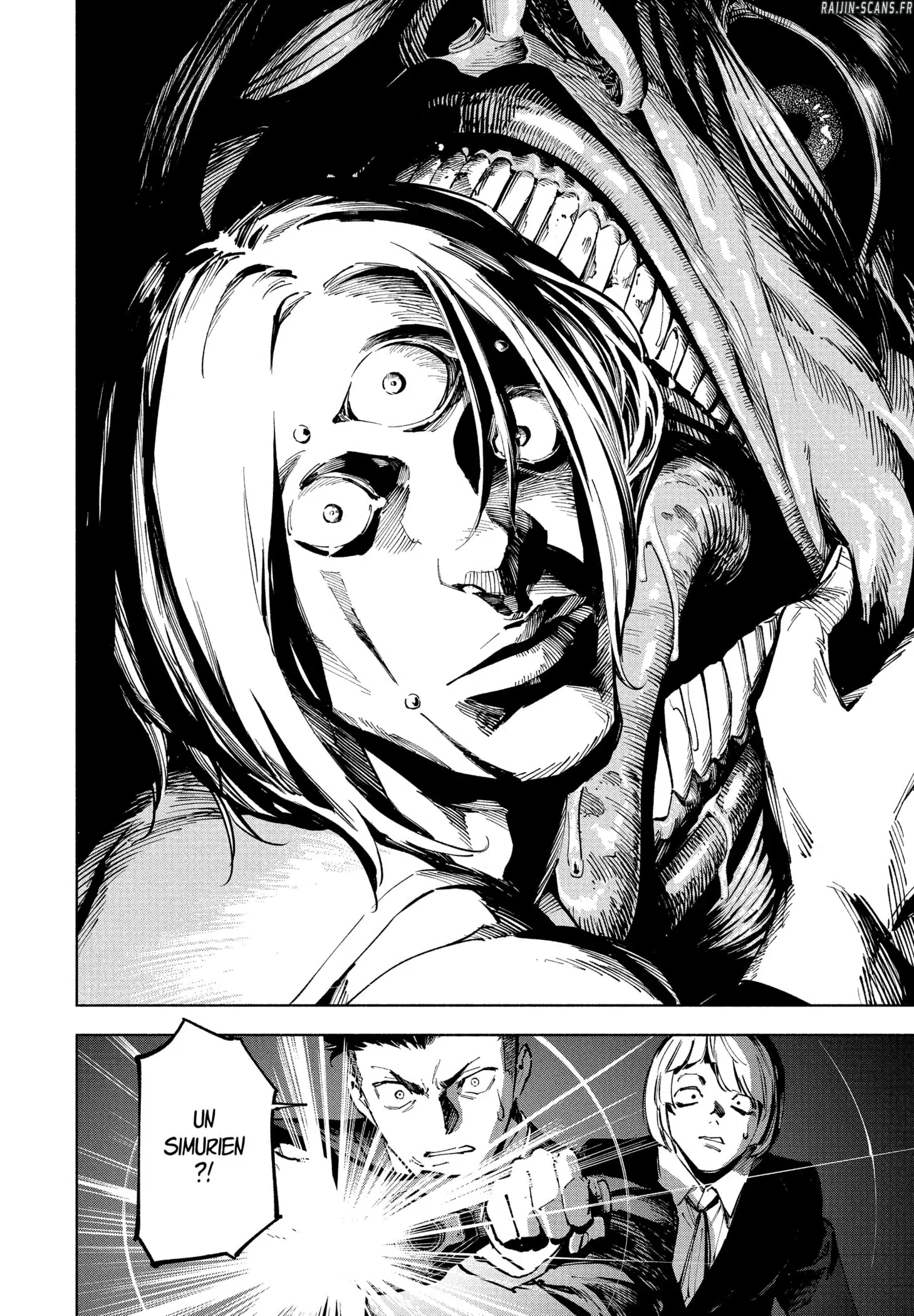 Jujutsu Kaisen Modulo: Chapter Chapitre-12 - Page 8