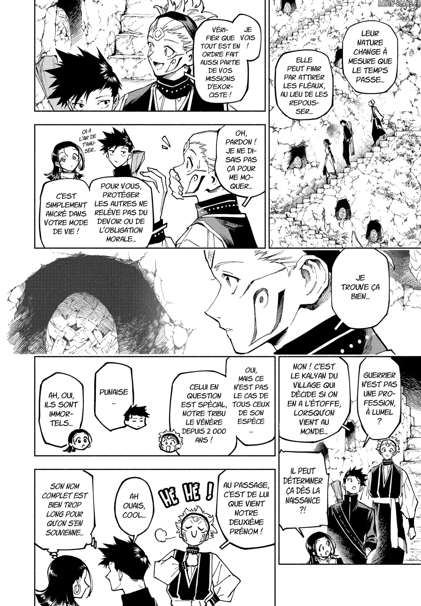 Jujutsu Kaisen Modulo: Chapter Chapitre-12 - Page 10