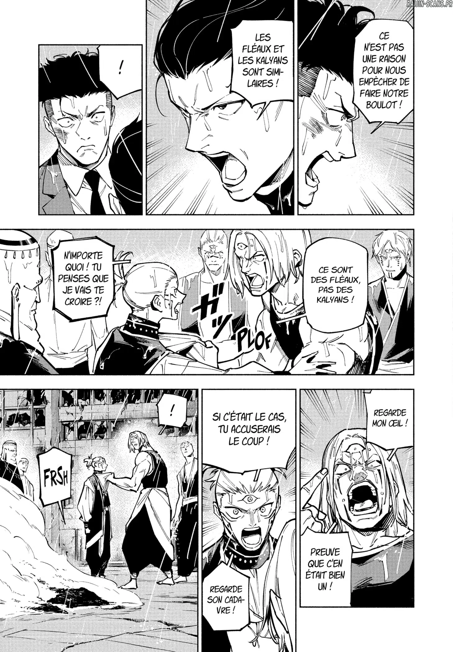 Jujutsu Kaisen Modulo: Chapter Chapitre-12 - Page 13
