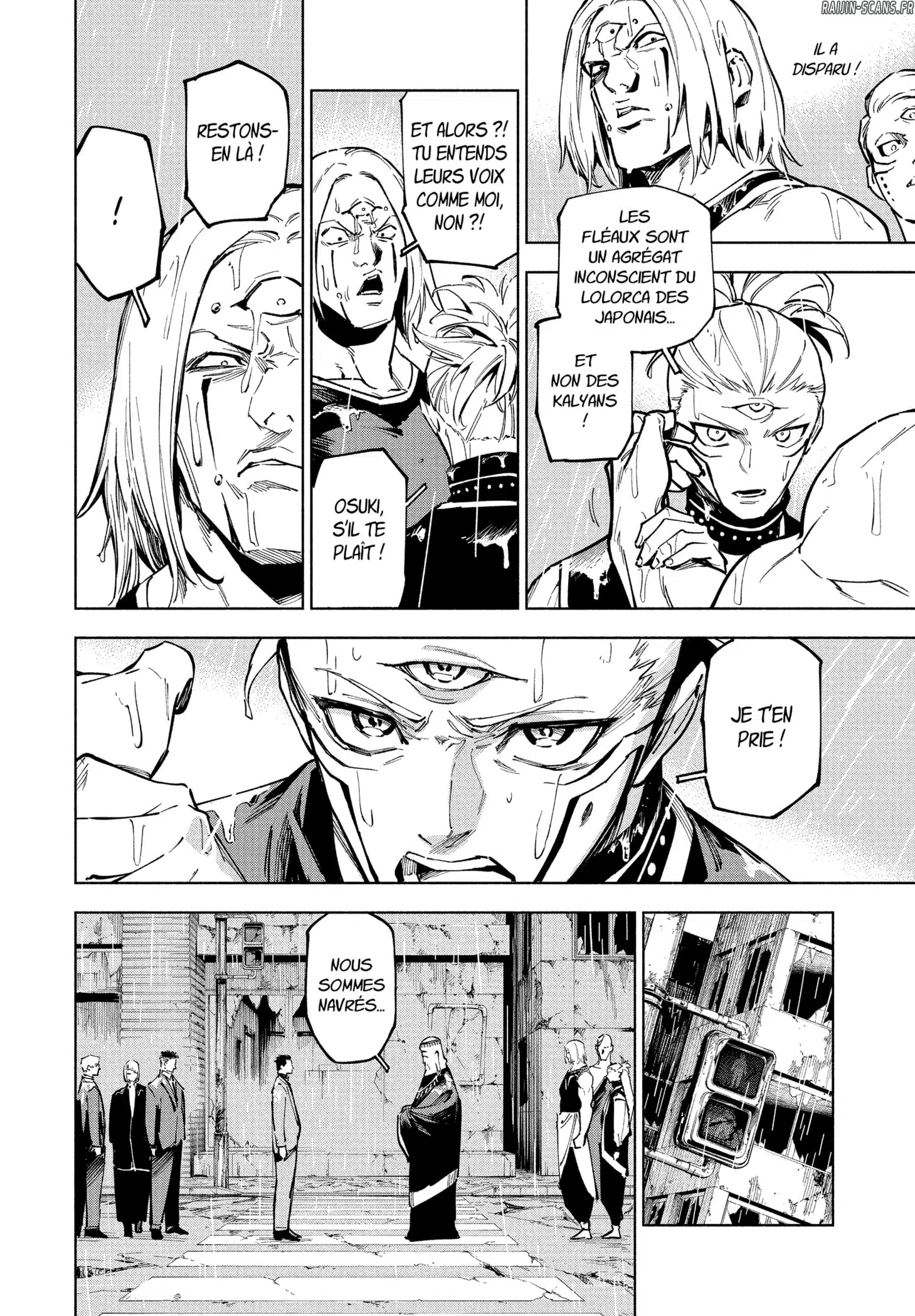 Jujutsu Kaisen Modulo: Chapter Chapitre-12 - Page 14