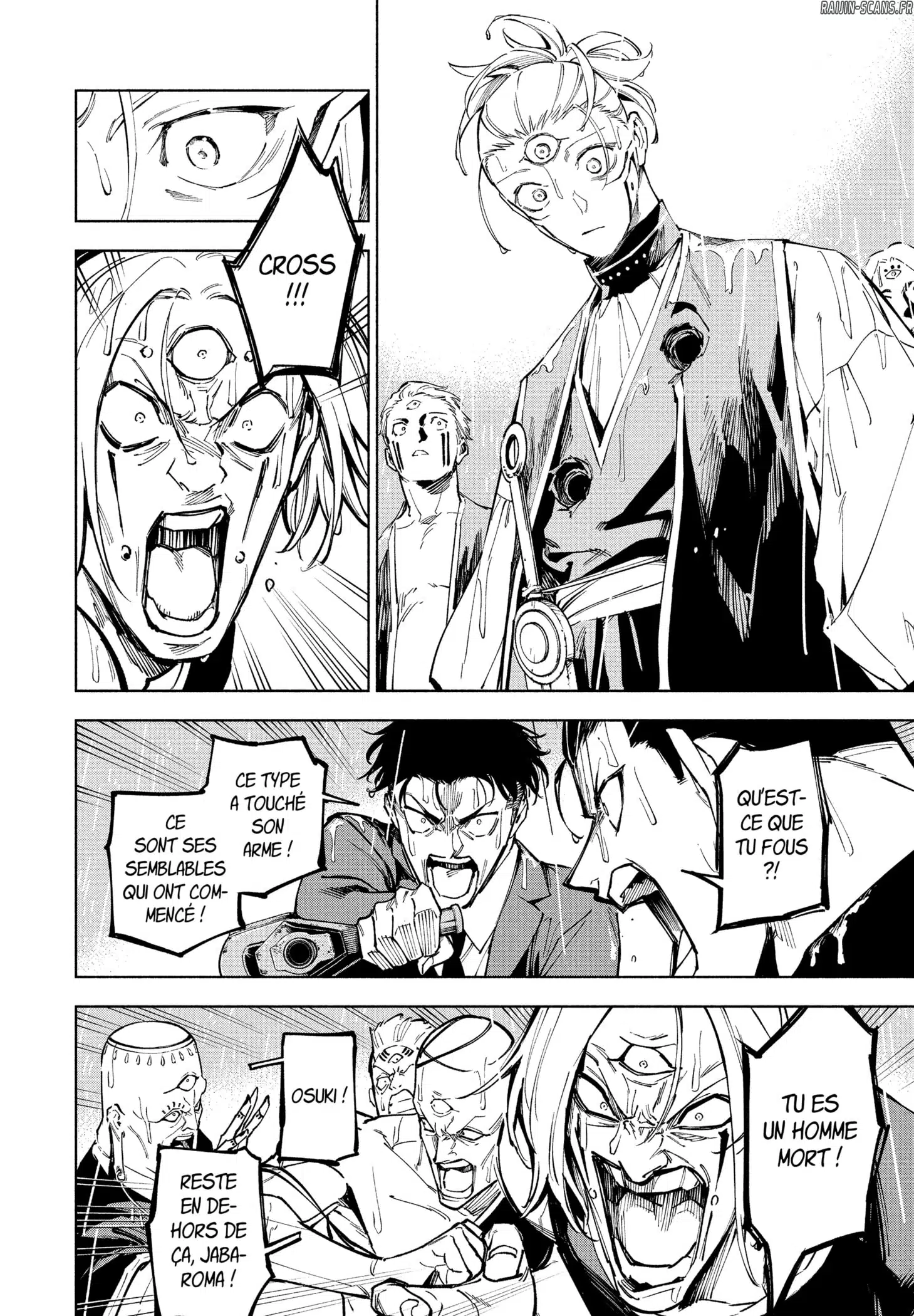 Jujutsu Kaisen Modulo: Chapter Chapitre-12 - Page 18