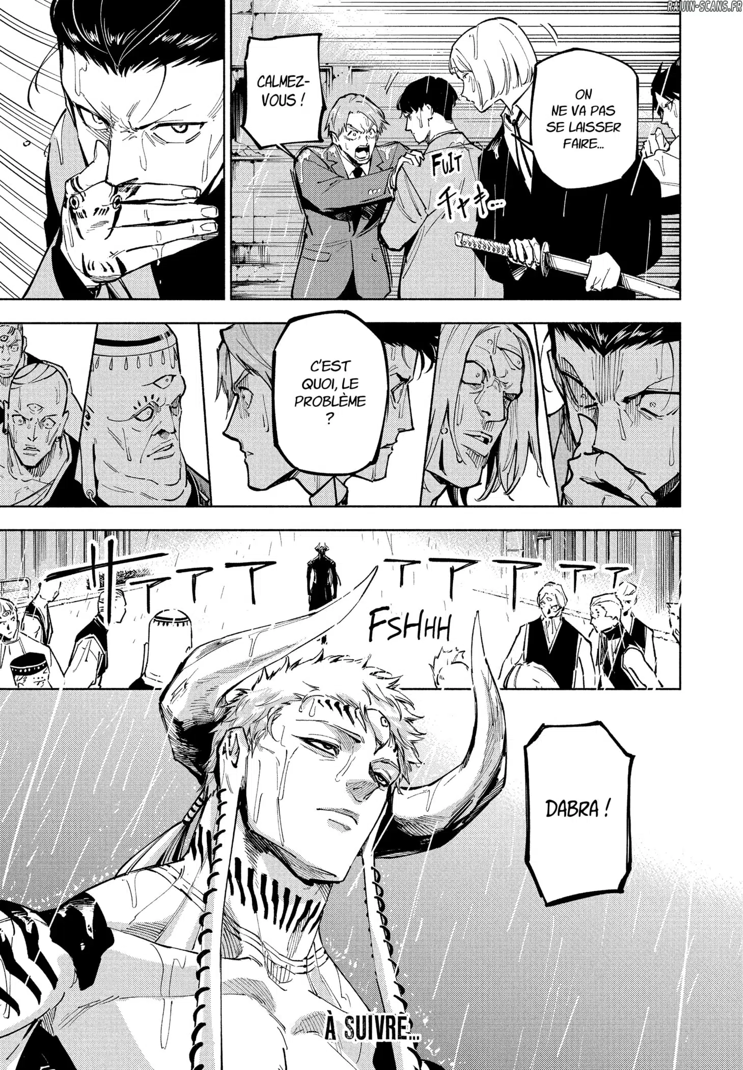 Jujutsu Kaisen Modulo: Chapter Chapitre-12 - Page 19