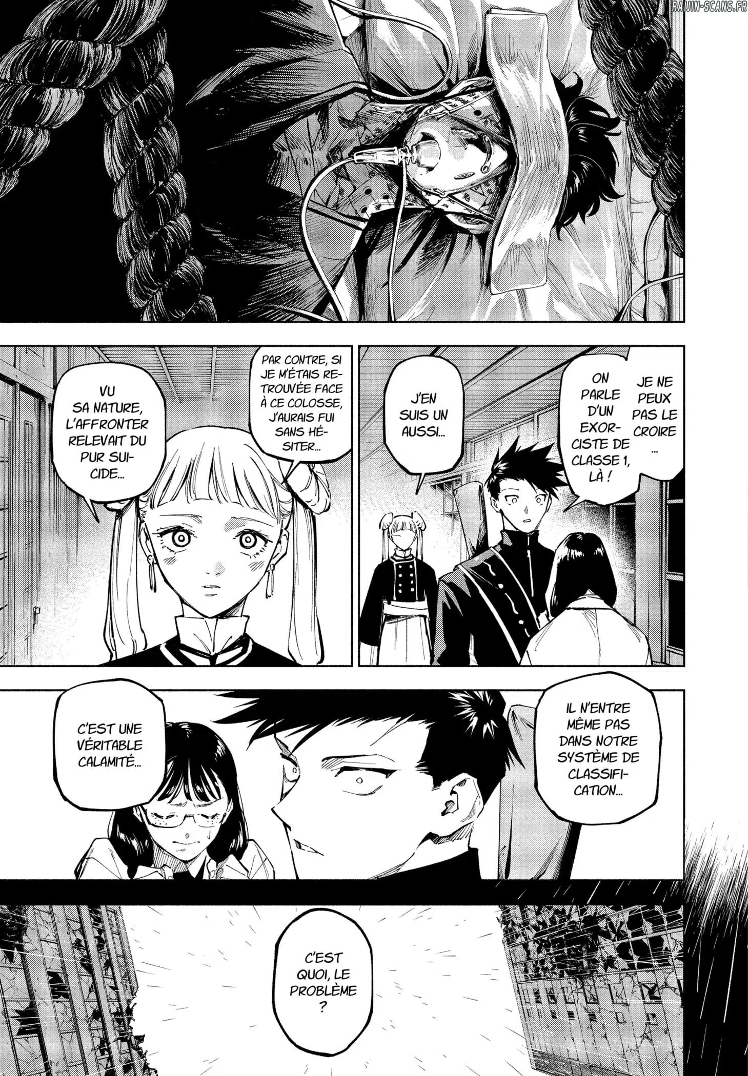 Jujutsu Kaisen Modulo: Chapter Chapitre-13 - Page 3