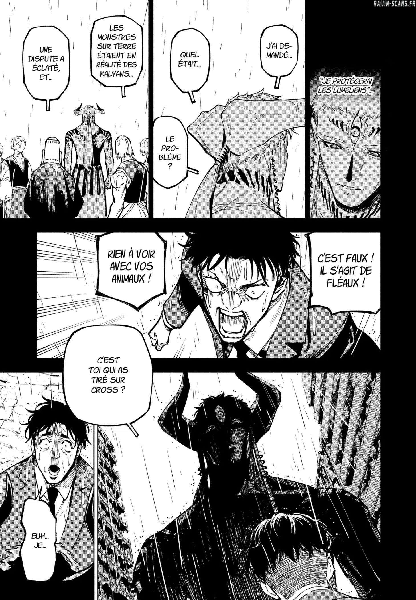 Jujutsu Kaisen Modulo: Chapter Chapitre-13 - Page 5