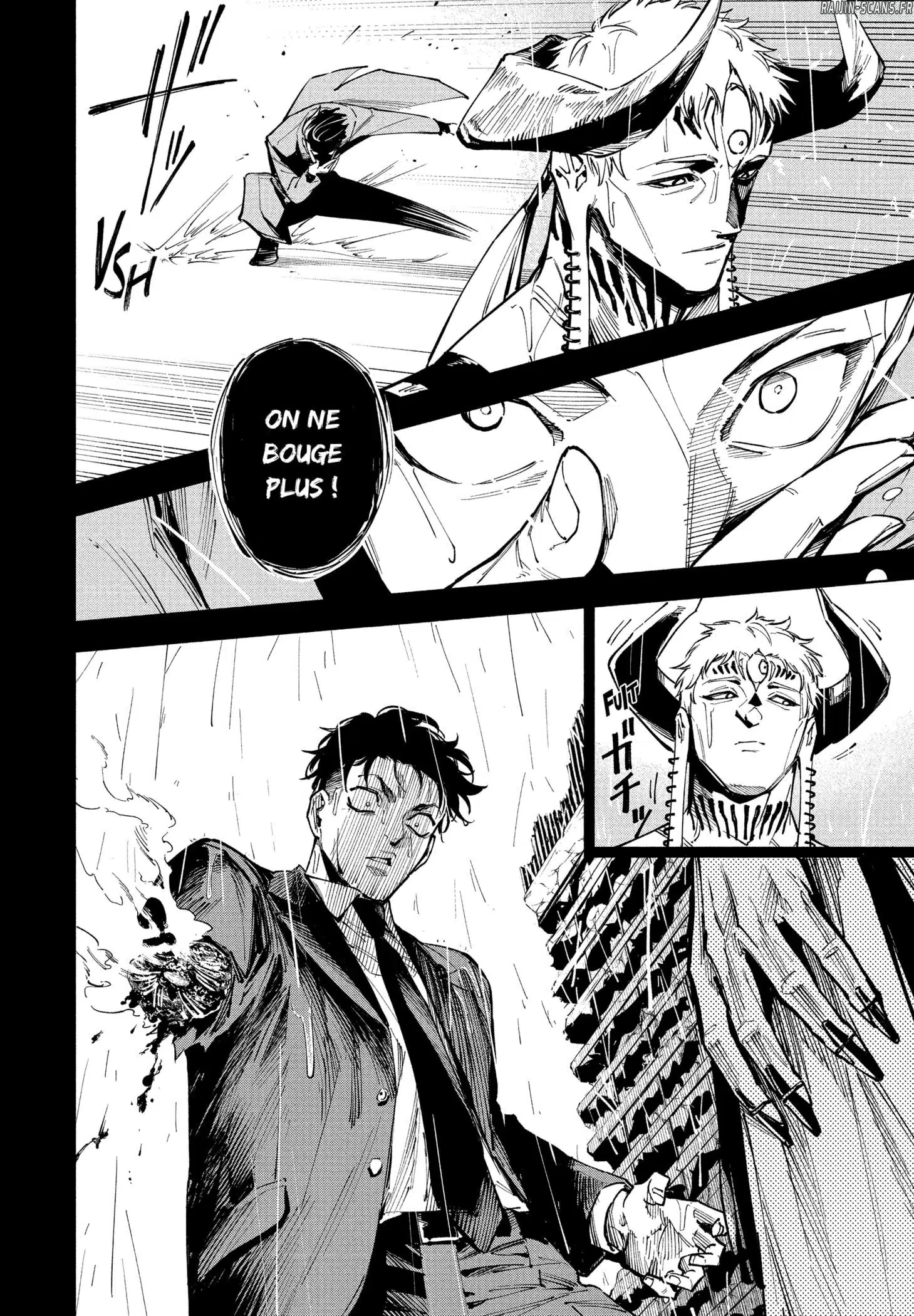 Jujutsu Kaisen Modulo: Chapter Chapitre-13 - Page 6