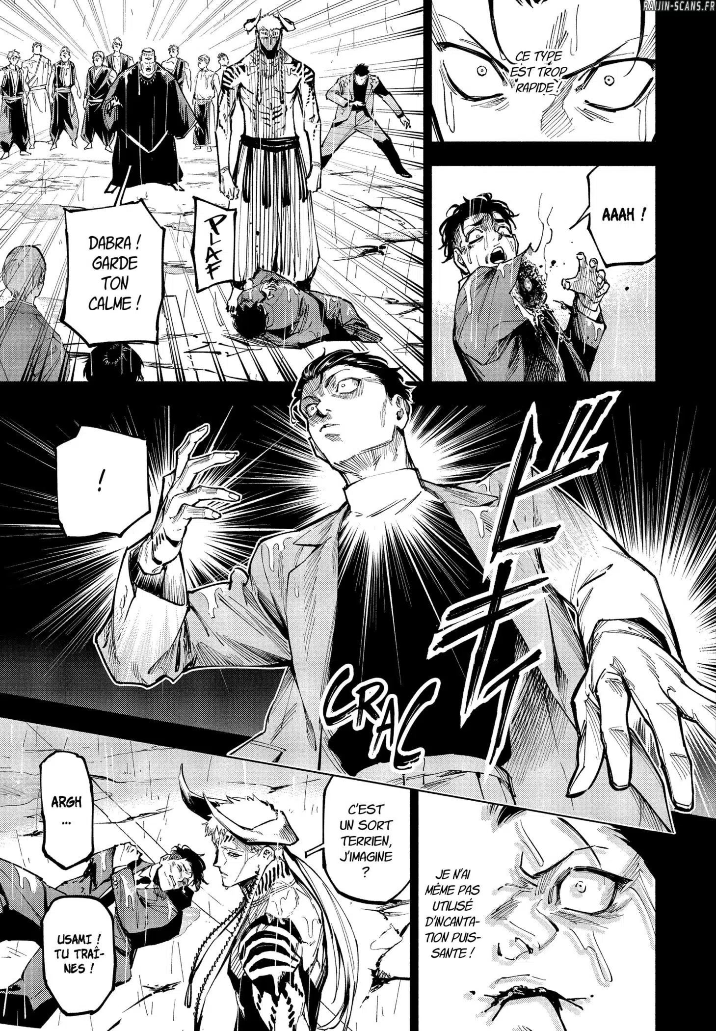 Jujutsu Kaisen Modulo: Chapter Chapitre-13 - Page 7