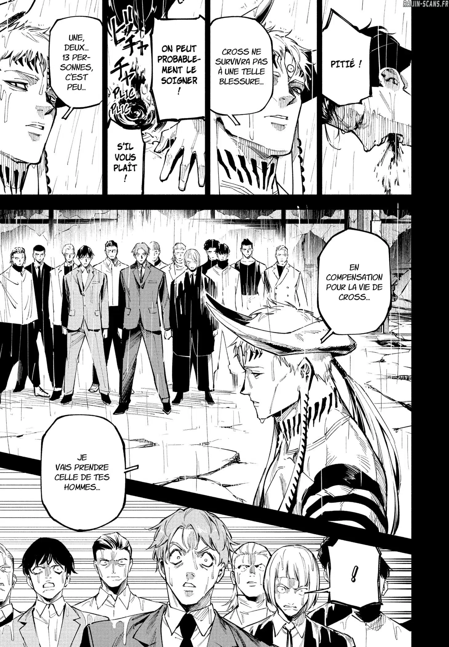 Jujutsu Kaisen Modulo: Chapter Chapitre-13 - Page 9