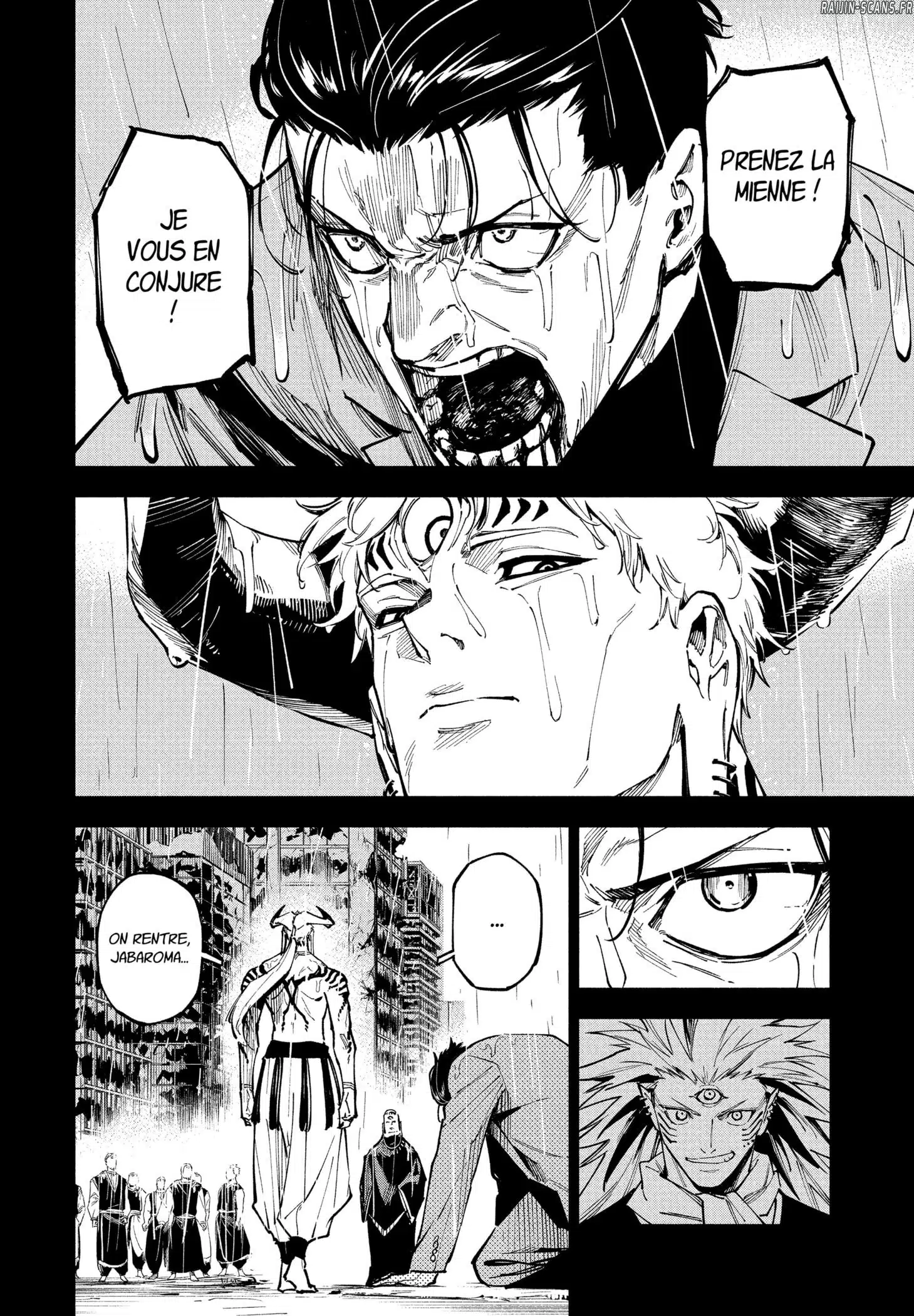 Jujutsu Kaisen Modulo: Chapter Chapitre-13 - Page 10