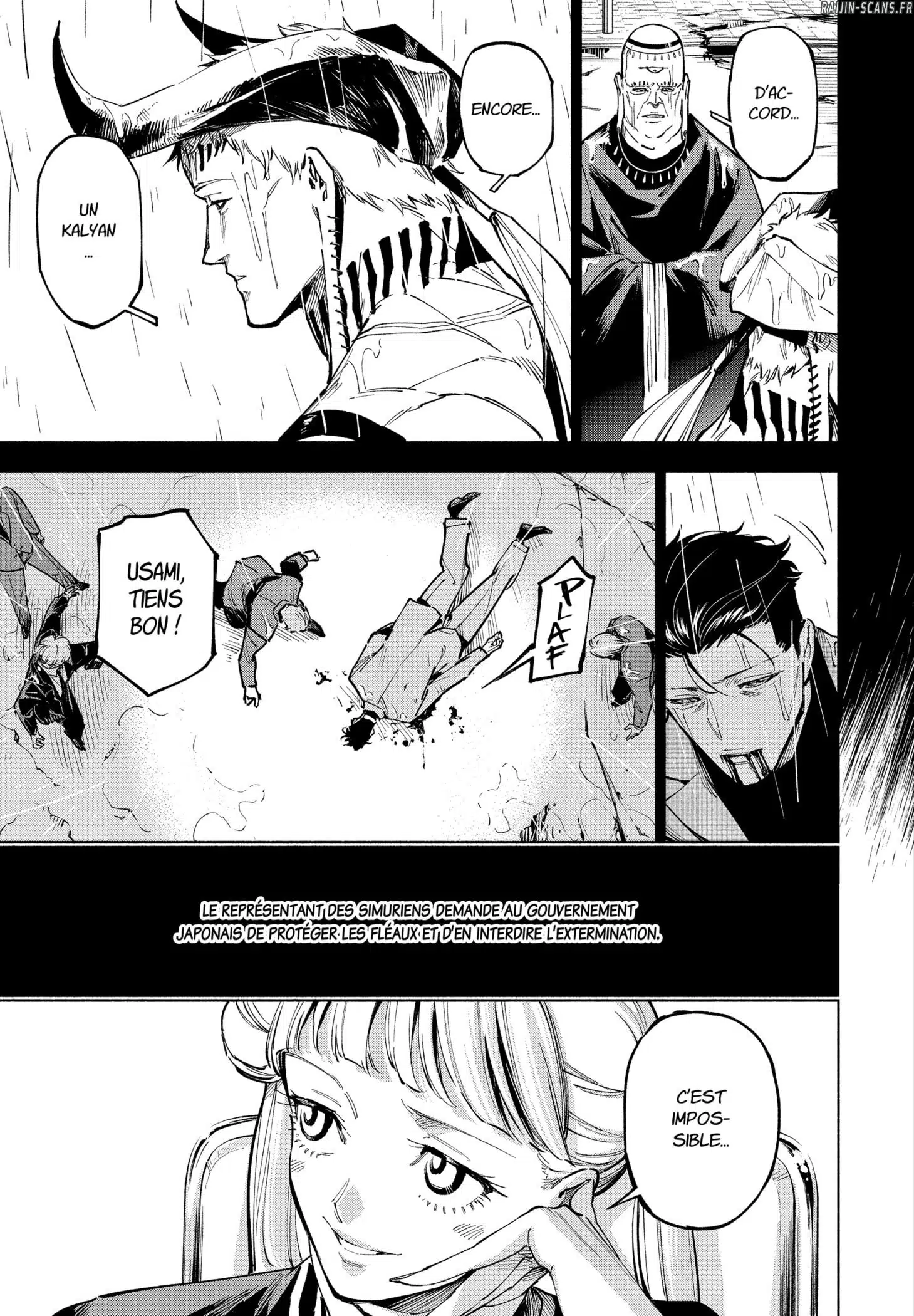Jujutsu Kaisen Modulo: Chapter Chapitre-13 - Page 11