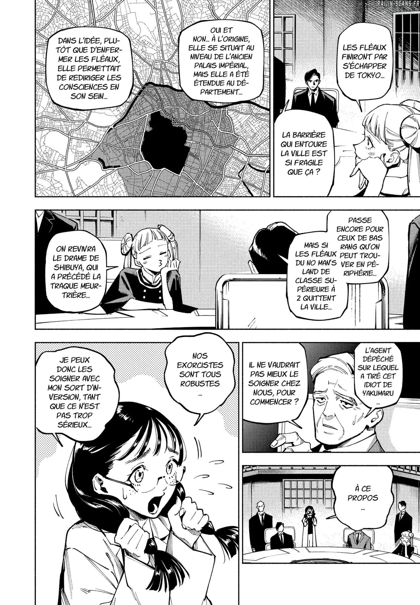 Jujutsu Kaisen Modulo: Chapter Chapitre-13 - Page 12
