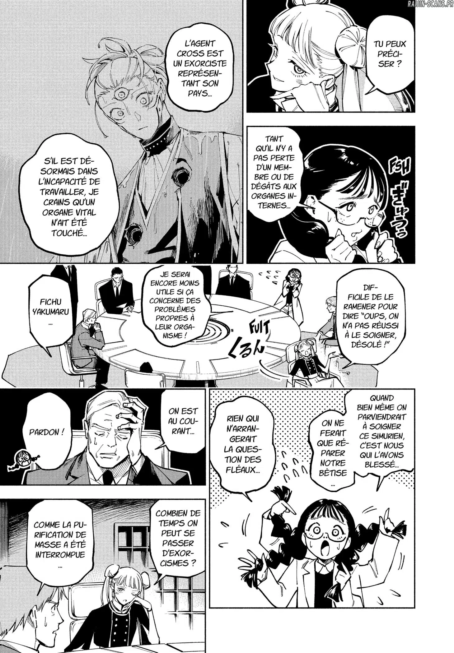 Jujutsu Kaisen Modulo: Chapter Chapitre-13 - Page 13